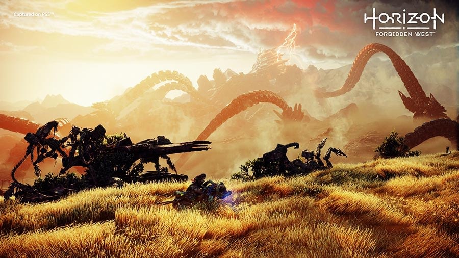 Horizon Forbidden West photo mode