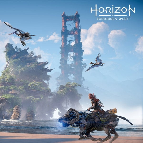 Horizon Forbidden West photo mode